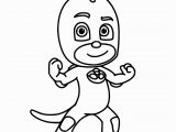 Pj Masks Coloring Pages Gekko Mobile Mobile Gecko Pj Masks Coloring Coloring Pages