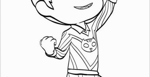 Pj Masks Coloring Pages Gekko Mobile Pj Masks Coloring Pages Gekko Mobile