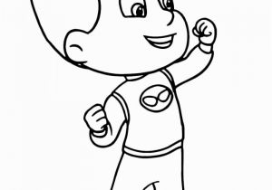 Pj Masks Coloring Pages Printable Pj Masks Coloring Pages with Images