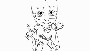 Pj Masks Coloring Pages Printable Pj Masks Party Printables for Free Mit Bildern