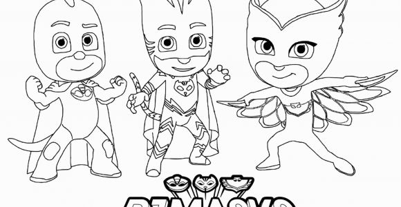 Pj Masks Free Printable Coloring Pages Pj Masks to for Free Pj Masks Kids Coloring Pages