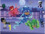 Pj Masks Wall Mural 152 Best Pj Mask Stuff Images In 2020