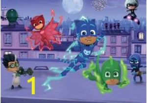 Pj Masks Wall Mural 152 Best Pj Mask Stuff Images In 2020