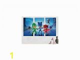 Pj Masks Wall Mural Amazon Pj Masks Gekko Catboy Owlette Battle 3d Sticker