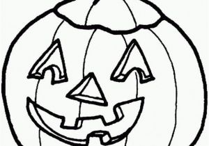 Plain Pumpkin Coloring Pages Blank Pumpkin Coloring Pages Fresh Lovely Coloring Halloween