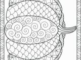 Plain Pumpkin Coloring Pages Blank Pumpkin Coloring Pages Fresh Lovely Coloring Halloween