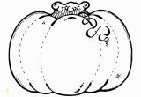 Plain Pumpkin Coloring Pages Free Pumpkin Coloring Pages for Kids