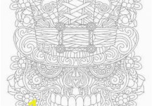 Plain Skull Coloring Pages 252 Best Skulls Images