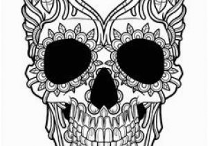 Plain Skull Coloring Pages 52 Best Coloring Images