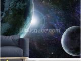 Planet Earth Wall Mural Blue Planet Earth Dorgicse Halo In 2019