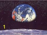 Planet Earth Wall Mural Komar 8 019 8 Pc Earth Moon Space Mural Wall Mural