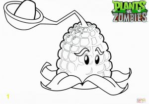 Plants Vs Zombies Coloring Pages Archive for 2018