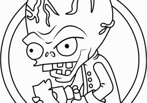 Plants Vs Zombies Coloring Pages Pdf Dr Zomboss Coloring Page Free Plants Vs Zombies