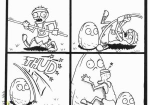 Plants Vs Zombies Coloring Pages Plants Vs Zombies Coloring Pages