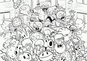 Plants Vs Zombies Plants Coloring Pages Plants Vs Zombies Coloring Pages for Kids and for Adults