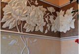 Plaster Of Paris Wall Murals 214 Best Plastering Images