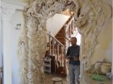 Plaster Of Paris Wall Murals Plaster Art Stuck Pinterest