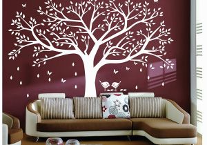 Platin Art Wall Mural Bdecoll Tree Wall Sticker Art Diy Family Tree Wall Art Paper