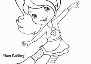 Plum Pudding Strawberry Shortcake Coloring Pages 12 Strawberry Shortcake Birthday Party Printable Coloring