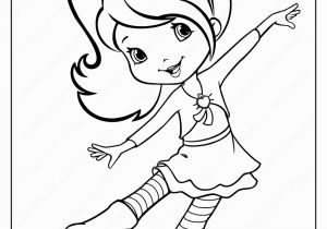 Plum Pudding Strawberry Shortcake Coloring Pages Free Printable Plum Pudding Pdf Coloring Page