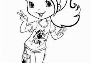 Plum Pudding Strawberry Shortcake Coloring Pages Hob ♥ Plotten