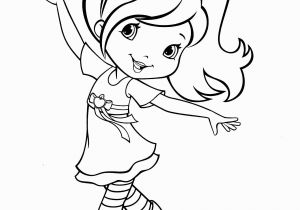 Plum Pudding Strawberry Shortcake Coloring Pages Plum Pudding Coloring Page