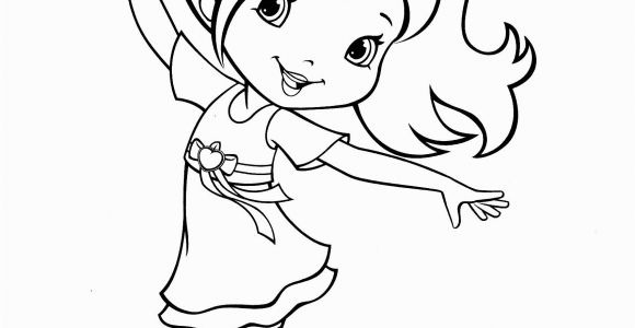 Plum Pudding Strawberry Shortcake Coloring Pages Plum Pudding Coloring Page