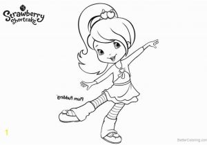 Plum Pudding Strawberry Shortcake Coloring Pages Plum Pudding Coloring Pages Coloring Pages