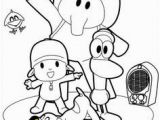 Pocoyo Coloring Pages Online 130 Best Pocoyo Party Images On Pinterest