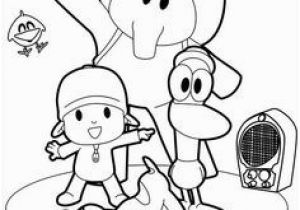 Pocoyo Coloring Pages Online 130 Best Pocoyo Party Images On Pinterest