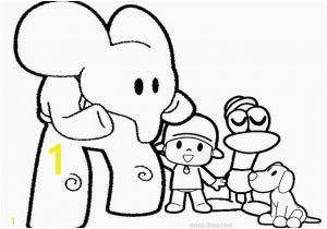 Pocoyo Coloring Pages Online Pocoyo Coloring Pages Line Inspirational Pocoyo Coloring Pages