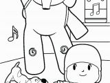 Pocoyo Coloring Pages Online Pocoyo Coloring Pages Line Inspirational Pocoyo Coloring Pages