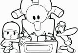 Pocoyo Coloring Pages Online Pocoyo Coloring Pages Line Inspirational Pocoyo Coloring Pages