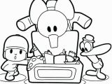 Pocoyo Coloring Pages Online Pocoyo Coloring Pages Line Inspirational Pocoyo Coloring Pages