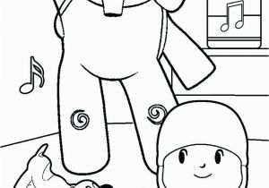 Pocoyo Coloring Pages Online Pocoyo Coloring Pages Line Inspirational Pocoyo Coloring Pages