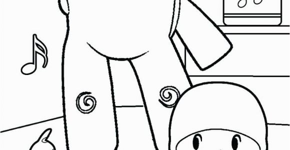 Pocoyo Coloring Pages Online Pocoyo Coloring Pages Line Inspirational Pocoyo Coloring Pages