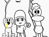 Pocoyo Coloring Pages Online Pocoyo Coloring Pages Line Inspirational Pocoyo Coloring Pages