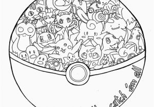 Pokemon Ball Coloring Page 18 Luxury Pokemon Ball Coloring Page