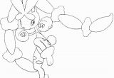 Pokemon Buneary Coloring Page 15 Awesome Pokemon Buneary Coloring Page Graph