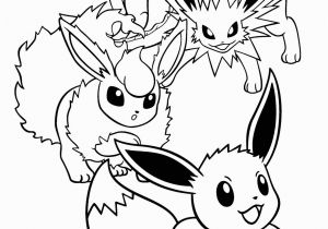 Pokemon Coloring Pages Eevee Evolutions together Eevee Coloring Pages Printable Free Pokemon Coloring Pages