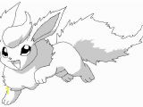 Pokemon Coloring Pages Fire Type Cool Coloring Pokemon Coloring Pages Flareon for Flareon Pokemon