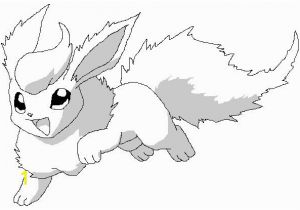 Pokemon Coloring Pages Fire Type Cool Coloring Pokemon Coloring Pages Flareon for Flareon Pokemon