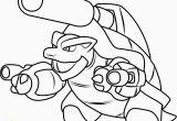 Pokemon Coloring Pages Mega Blastoise Blastoise Coloring Page Unique Blastoise Pokemon Coloring Pages