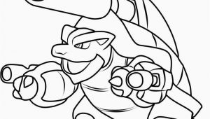 Pokemon Coloring Pages Mega Blastoise Blastoise Coloring Page Unique Blastoise Pokemon Coloring Pages