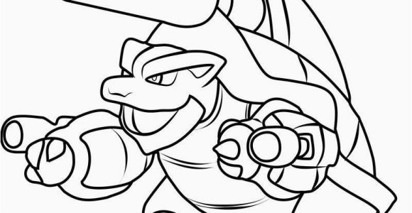 Pokemon Coloring Pages Mega Blastoise Blastoise Coloring Page Unique Blastoise Pokemon Coloring Pages