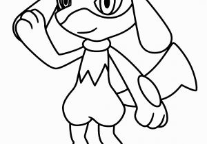 Pokemon Coloring Pages Mega Lucario Mega Lucario Coloring Page Beautiful Pokemon Pages Luxury S