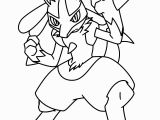 Pokemon Coloring Pages Mega Lucario Pokemon Printable Coloring Pages Lucario Gallery 11 F Luxury Mega