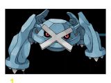 Pokemon Coloring Pages Mega Metagross Metagross Pokémon Wiki