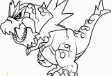 Pokemon Coloring Pages Online Tyrantrum Pokemon Coloring Page Free Pokémon Coloring Pages