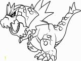 Pokemon Coloring Pages Online Tyrantrum Pokemon Coloring Page Free Pokémon Coloring Pages